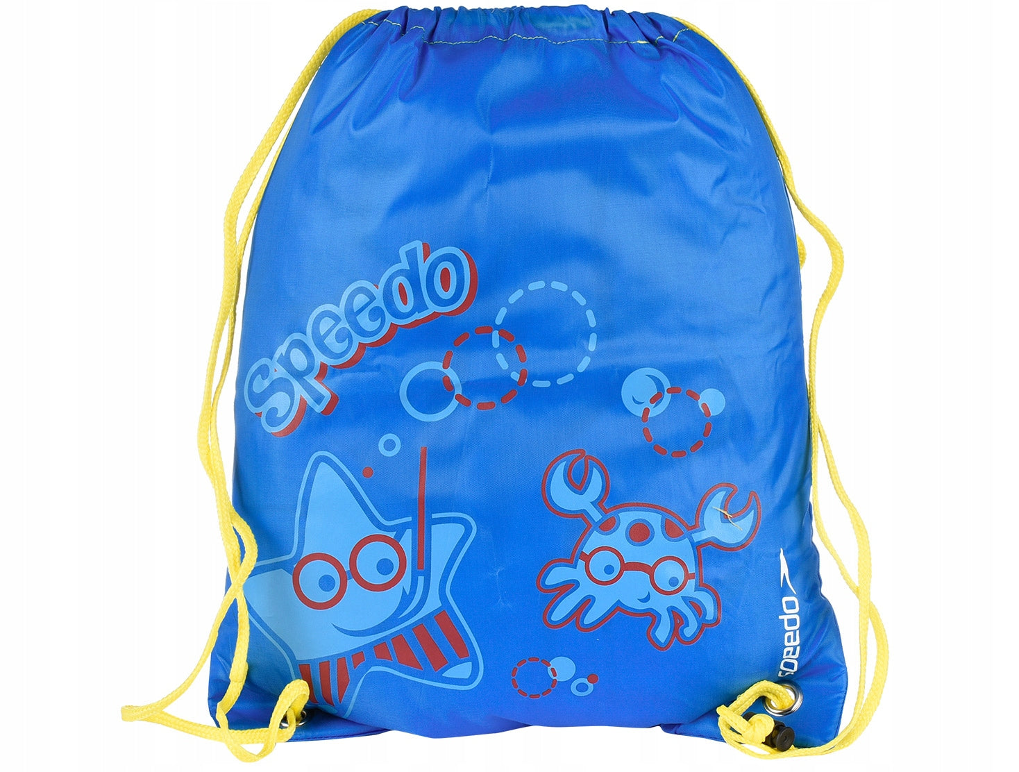 SPEEDO SET OF GLASSES BAG CAP FOR CHILDREN Strap material silicone