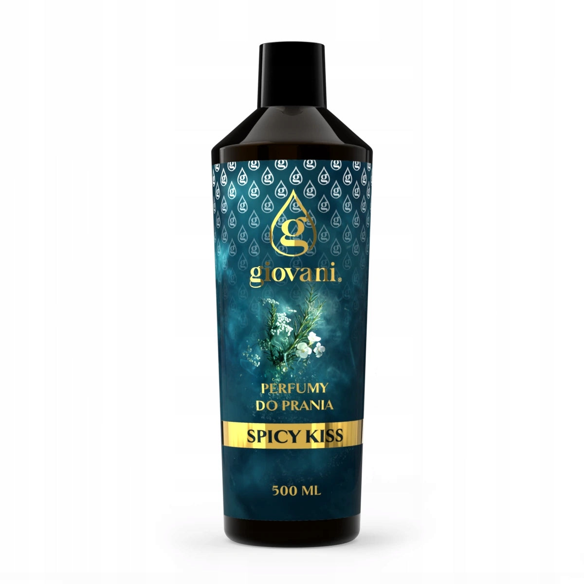 SPICY KISS laundry detergent Capacity: 500 ml