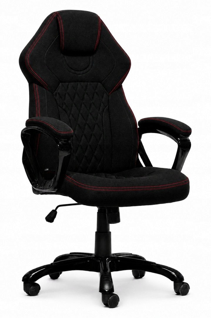 SPIDER BLACK FABRIC desk swivel chair Brand Prototype