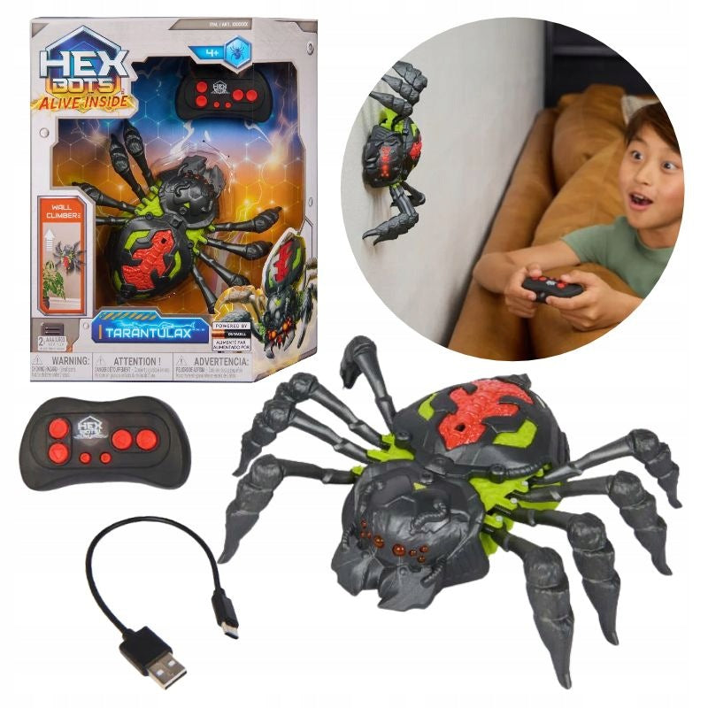 SPIDER REMOTE CONTROLLED RC INTERACTIVE FOR REMOTE CONTROL TOY FOR CHILDREN GIFT