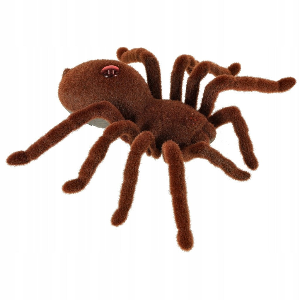 SPIDER TARANTULA REMOTE CONTROLLED ROBOT + REMOTE CONTROL LED LARGE TOY FOR KIDS Kind driving