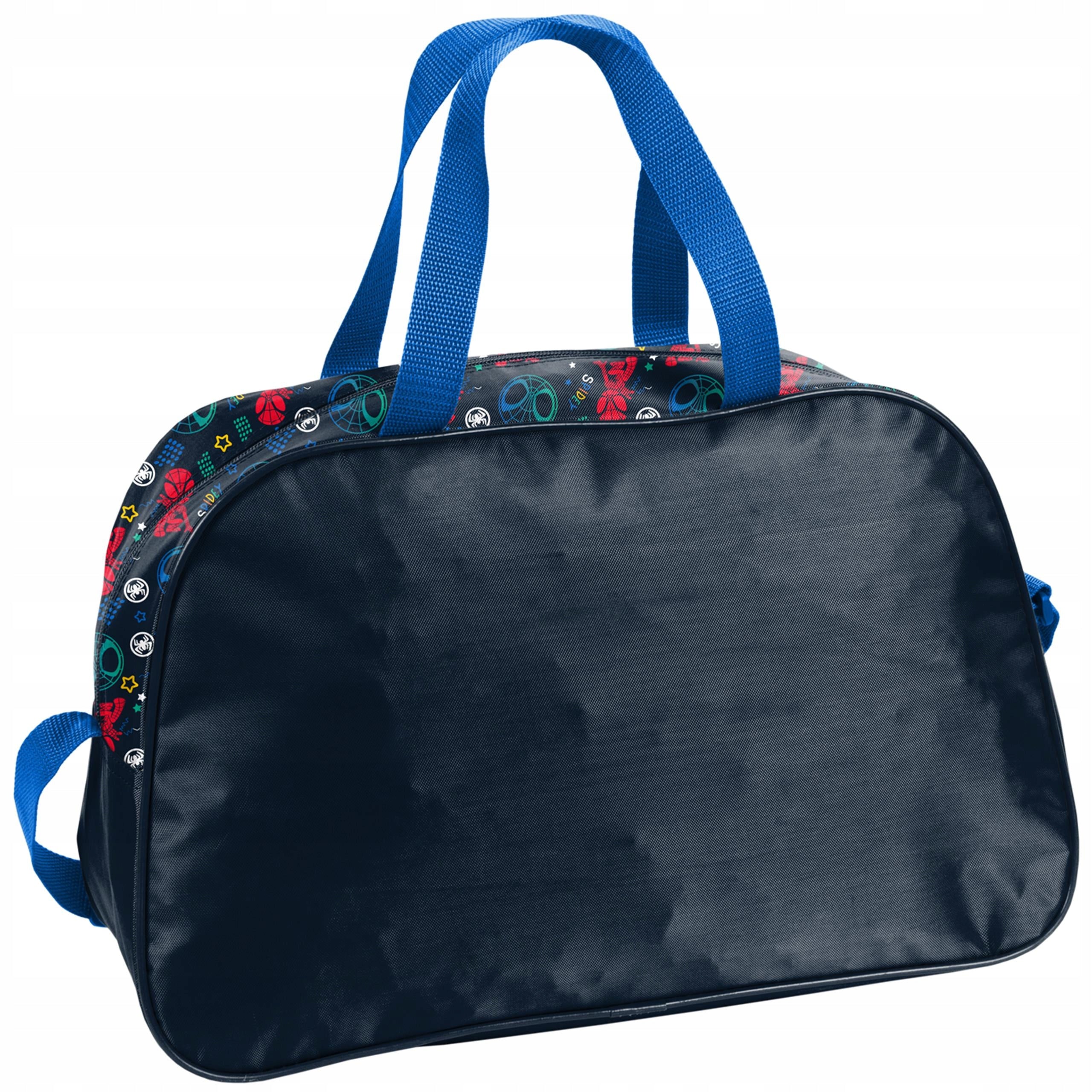 SPIDERMAN SPORTS BAG FOR TRAVEL POOL MARVEL Brand Paso