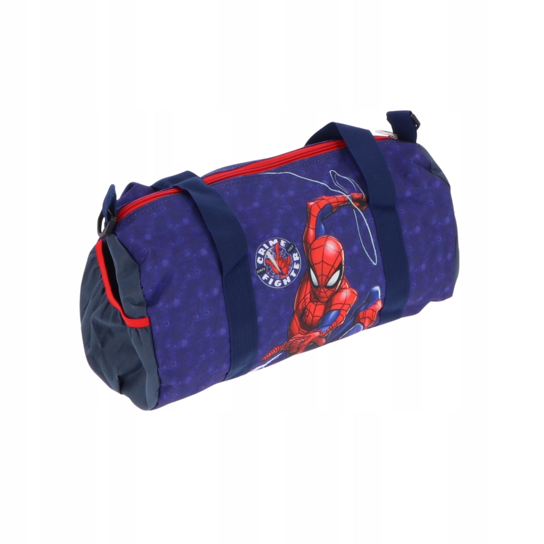 SPIDERMAN SPORTS BAG GYM BAG WF FOR SWIMMING POOL CLASSES SPIDEY Brand Difuzed