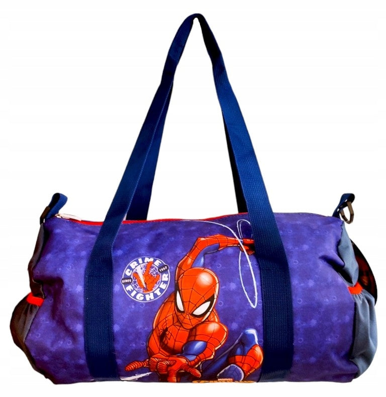 SPIDERMAN SPORTS BAG GYM BAG WF FOR SWIMMING POOL CLASSES SPIDEY EAN (GTIN) 8435631347583