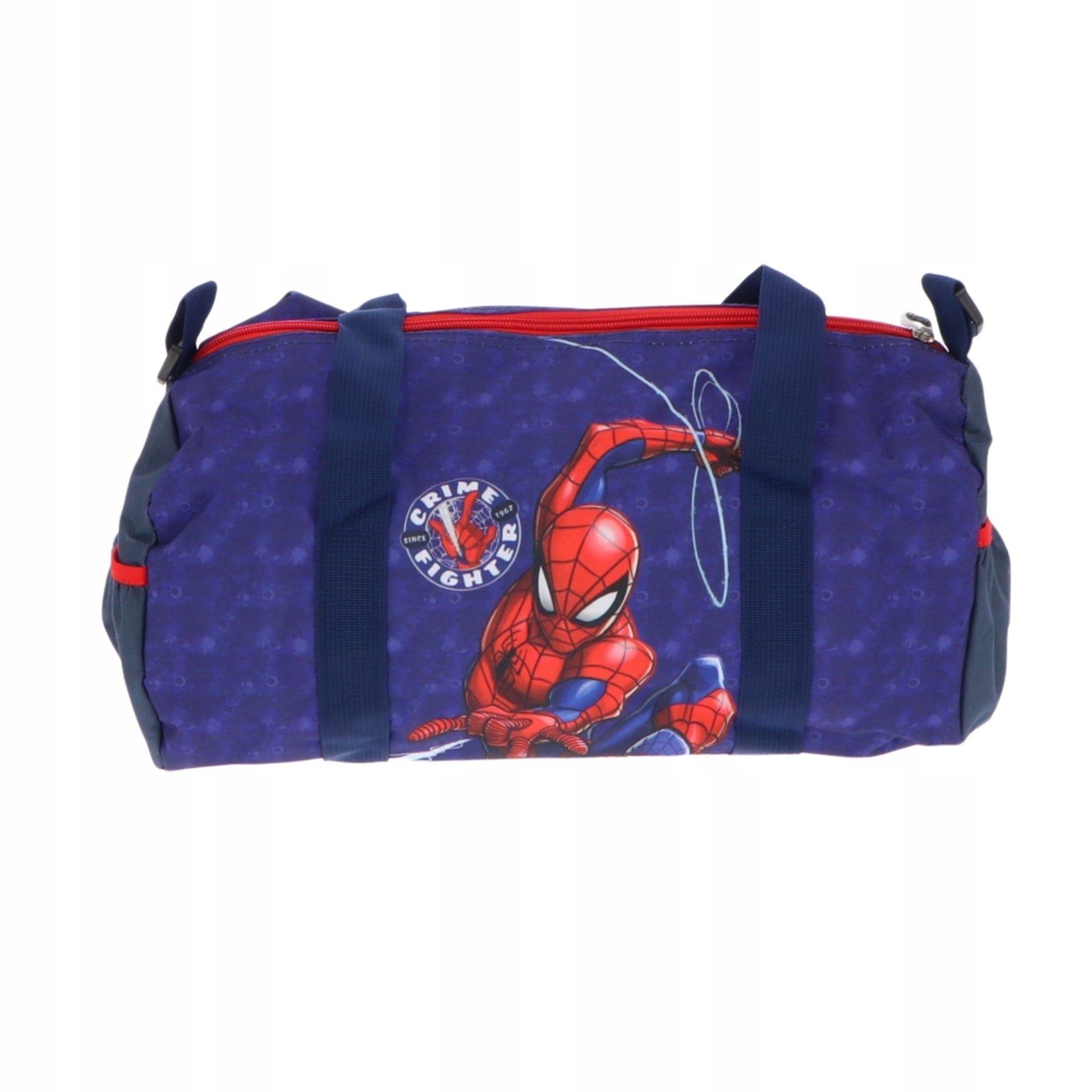 SPIDERMAN SPORTS BAG GYM BAG WF FOR SWIMMING POOL CLASSES SPIDEY