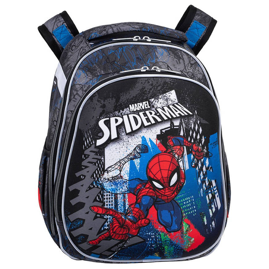 SPIDERMAN Satchel for boy TURTLE COOLPACK CP up to 1st class Manufacturer code F015777