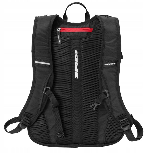 SPIDI TOUR PACK BACKPACK 24 LITERS BLACK GRAY EAN (GTIN) 8030161345766