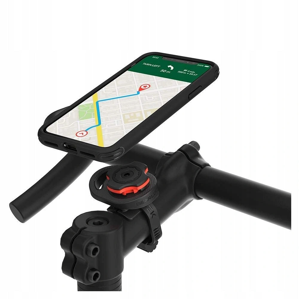 SPIGEN BICYCLE PHONE HOLDER BICYCLE BRIDGE - ARMORED SOLID MOUNT