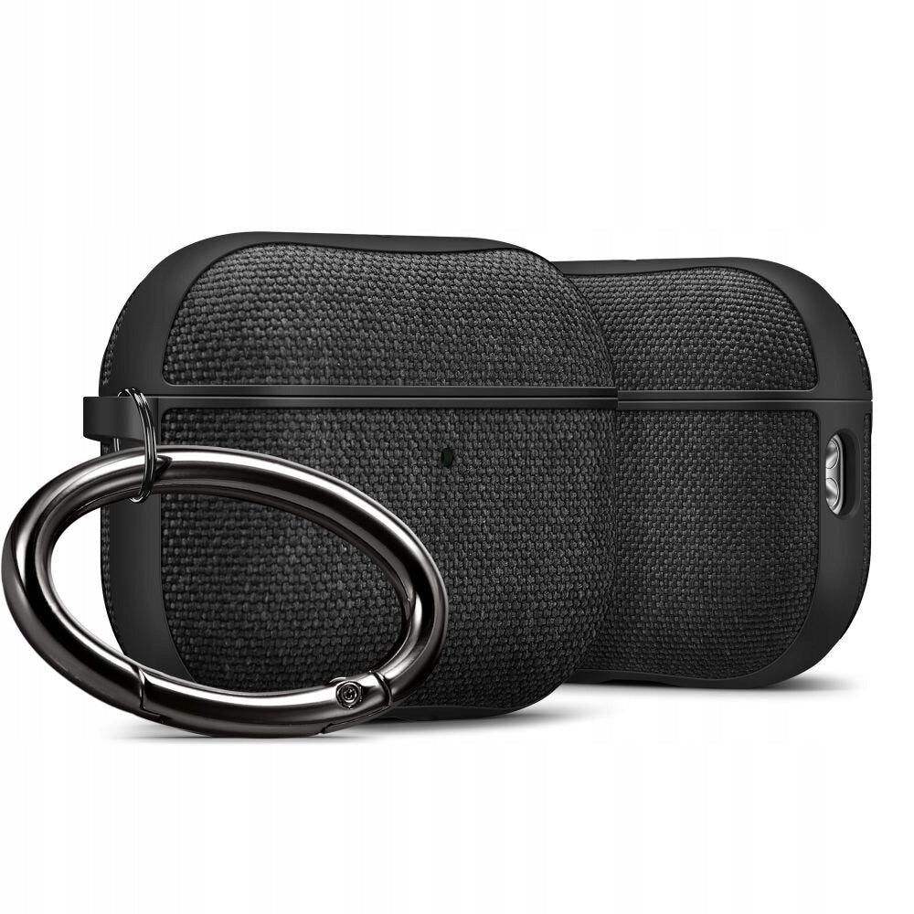 SPIGEN Urban Fit Case for Apple AirPods Pro 3 Black Model Urban Fit