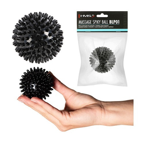 SPIKED BALL POINT MASSAGER HMS ROLLER LACROSSE MASSAGE BALL Manufacturer code GOR17-42-011