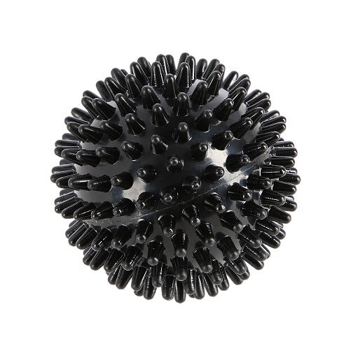 SPIKED BALL POINT MASSAGER HMS ROLLER LACROSSE MASSAGE BALL Packaging status original