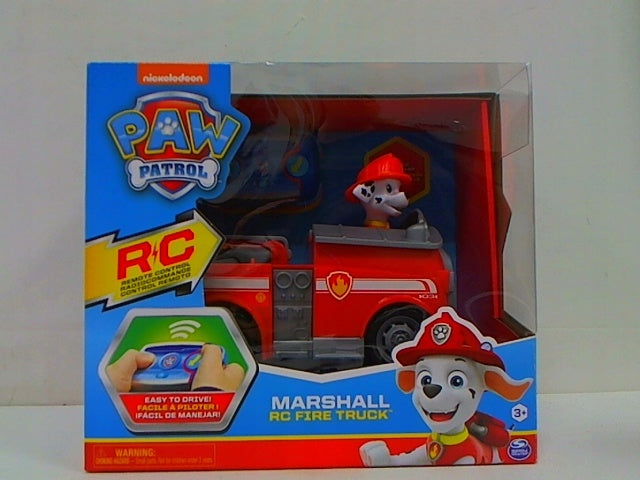 SPIN Paw Patrol remote controlled Marshall 605419