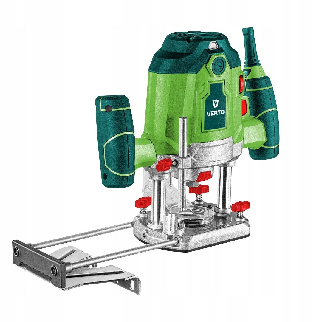 SPINDLE MILLING MACHINE 1200W 52G713 VERTO