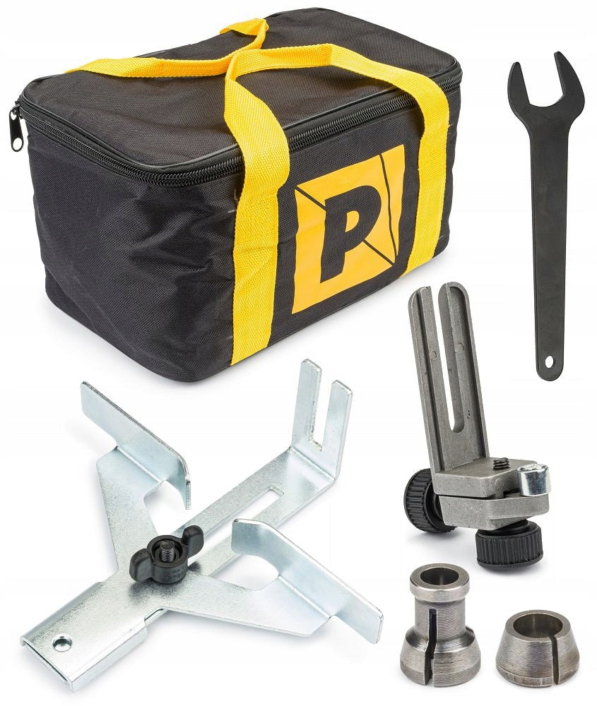 SPINDLE MILLING MACHINE 2000W ROTARY ADJUSTABLE CUTTING MACHINE STAND +BAG Packaging status original