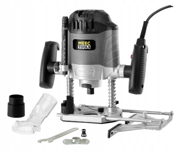 SPINDLE MILLING MACHINE 230V 1200W MeecTools