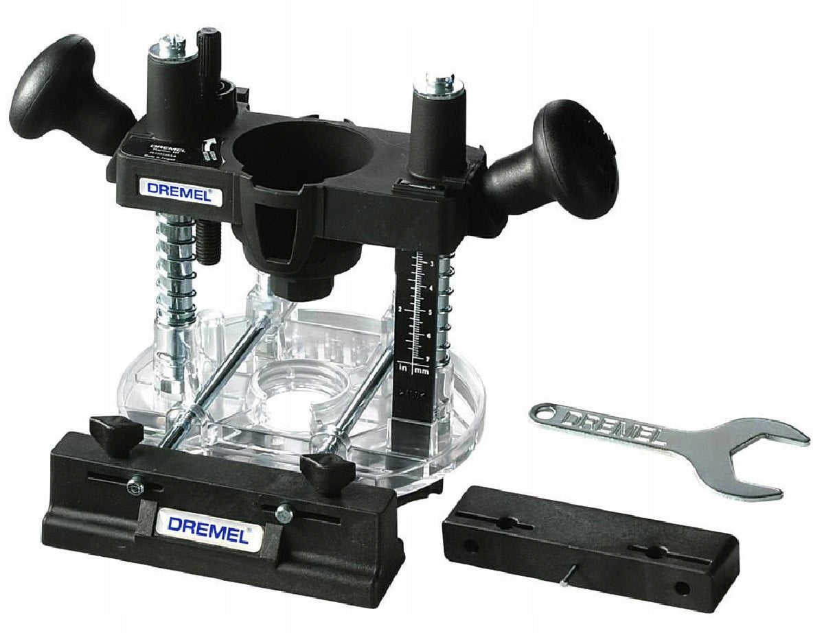 SPINDLE MILLING MACHINE ATTACHMENT DREMEL