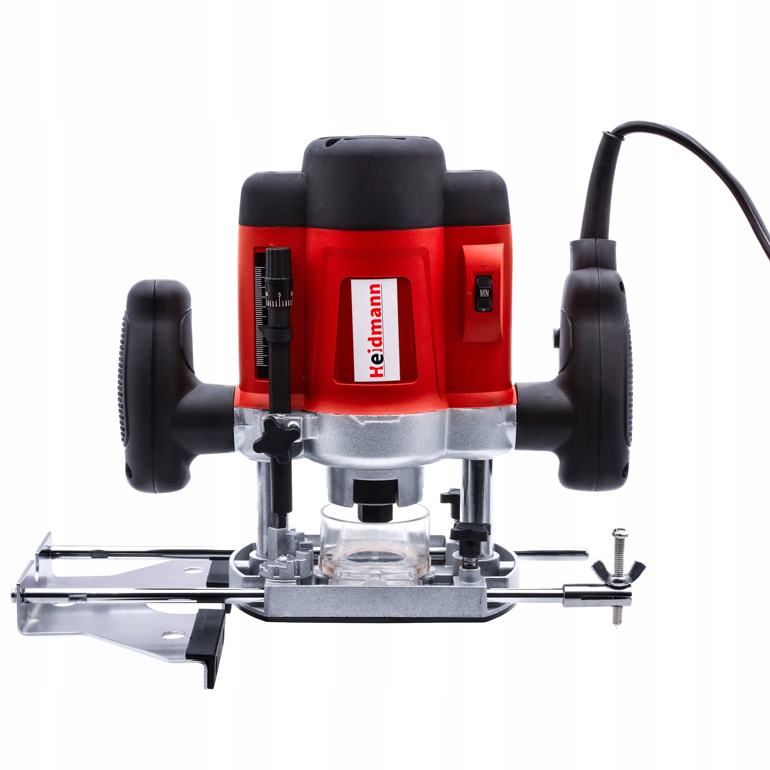 SPINDLE MILLING MACHINE EDGE CUTTER 2000W 6-8mm ADJUSTABLE Brand Heidmann