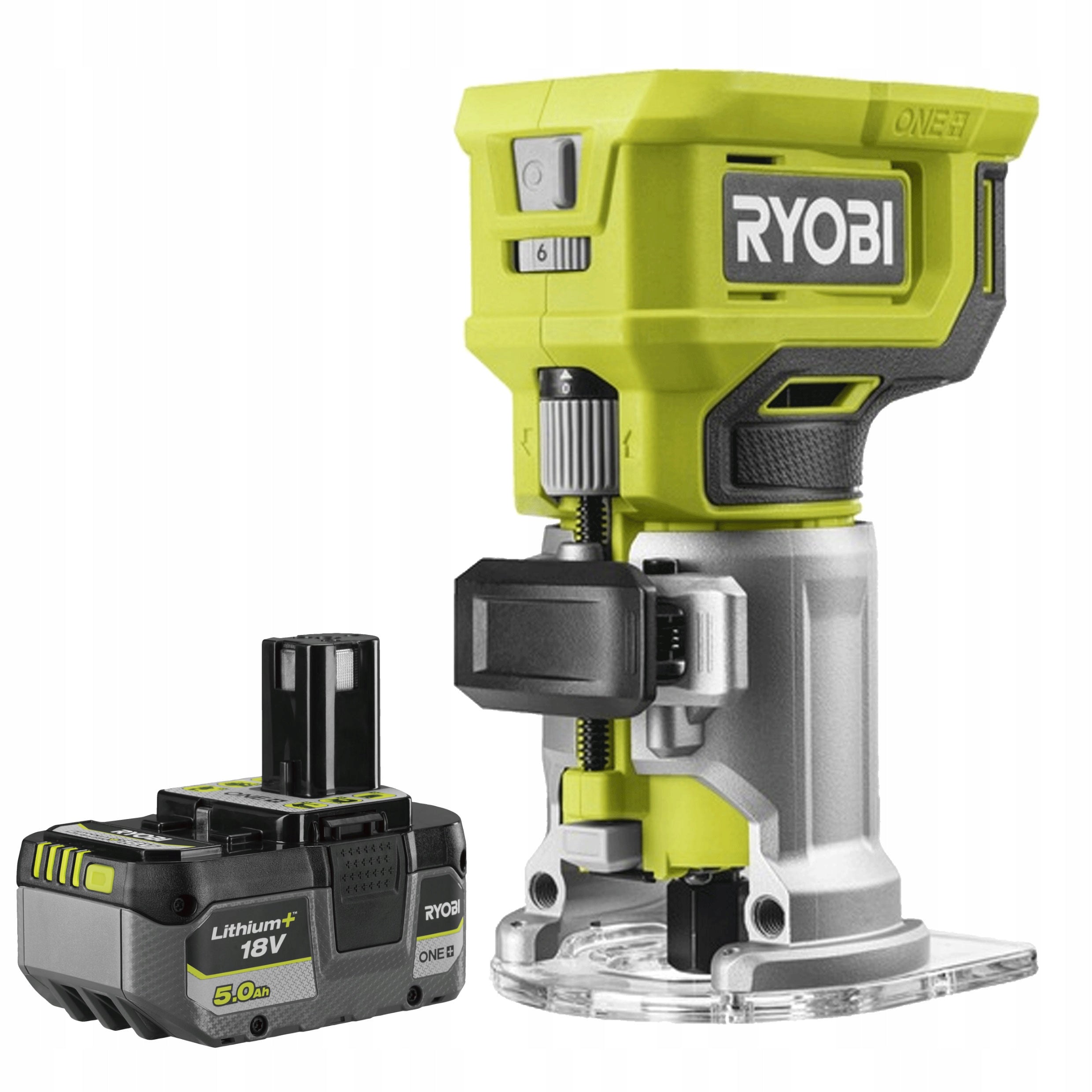 SPINDLE MILLING MACHINE RTR18-0 18V 0*AH RYOBI