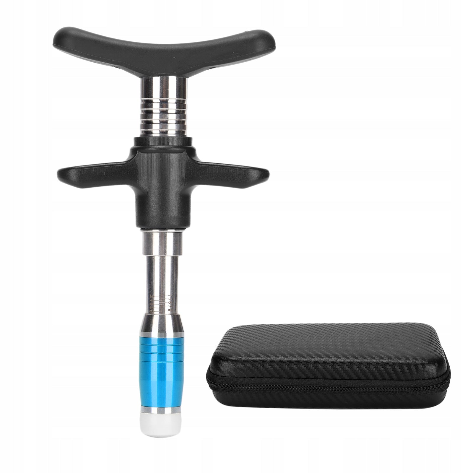 SPINE CORRECTION MASSAGER WITH ONE HAND HEAD