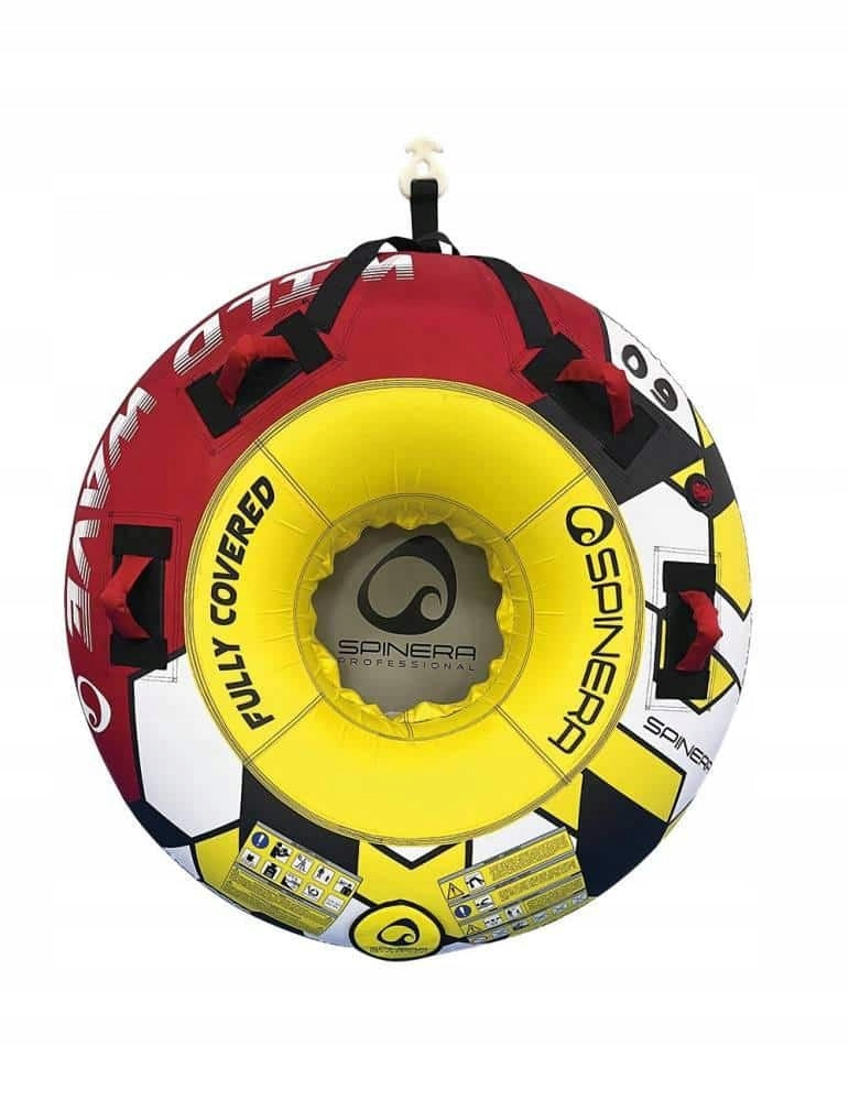 Aufblasbare Wasserattraktion Spinera Professional Wild Wave 60 