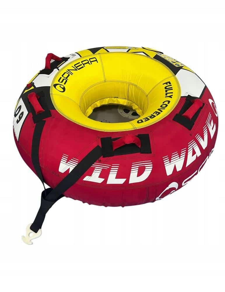 Aufblasbare Wasserattraktion Spinera Professional Wild Wave 60 