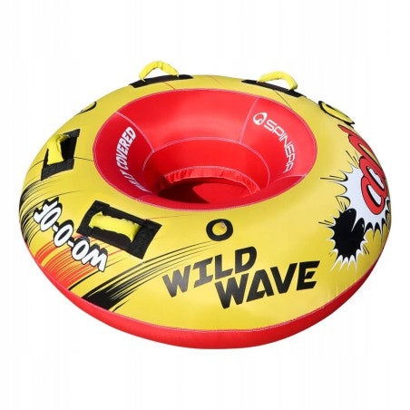 Aufblasbare Wasserattraktion Spinera Wild Wave, 137 cm 