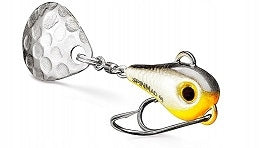 SPINMAD BIG 4gr SPINNING TAIL FOR PERCHES AND MORE Nr.01 For ides chubs perches trouts zanders pikes