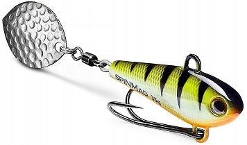SPINMAD TURBO 35 gr. FOR PIKE ZANDERS SUMY Nr.06 Fishing method spinning Trolling