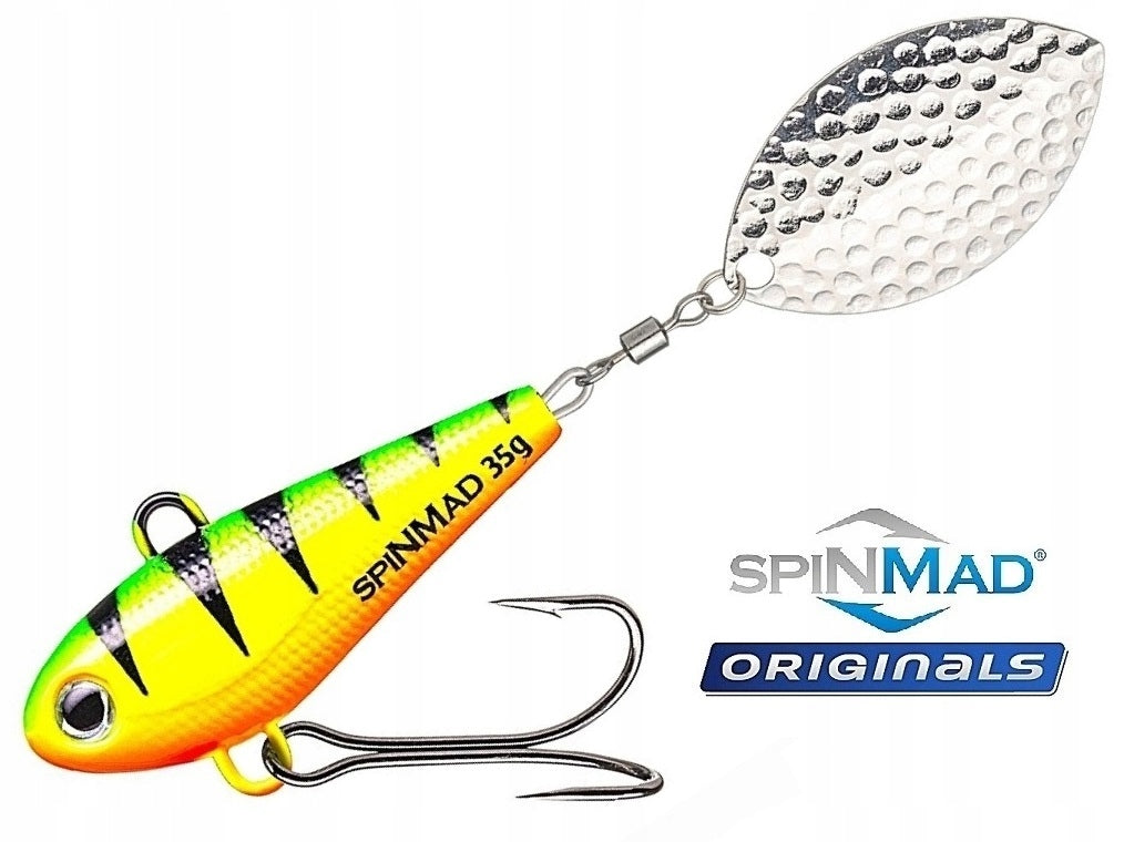 SPINMAD TURBO 35 gr. FOR PIKE ZANDERS SUMY Nr.06
