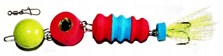 SPINNING BX 270 10- 30gr. + LURES - 05 Manufacturer code SBX270P1P