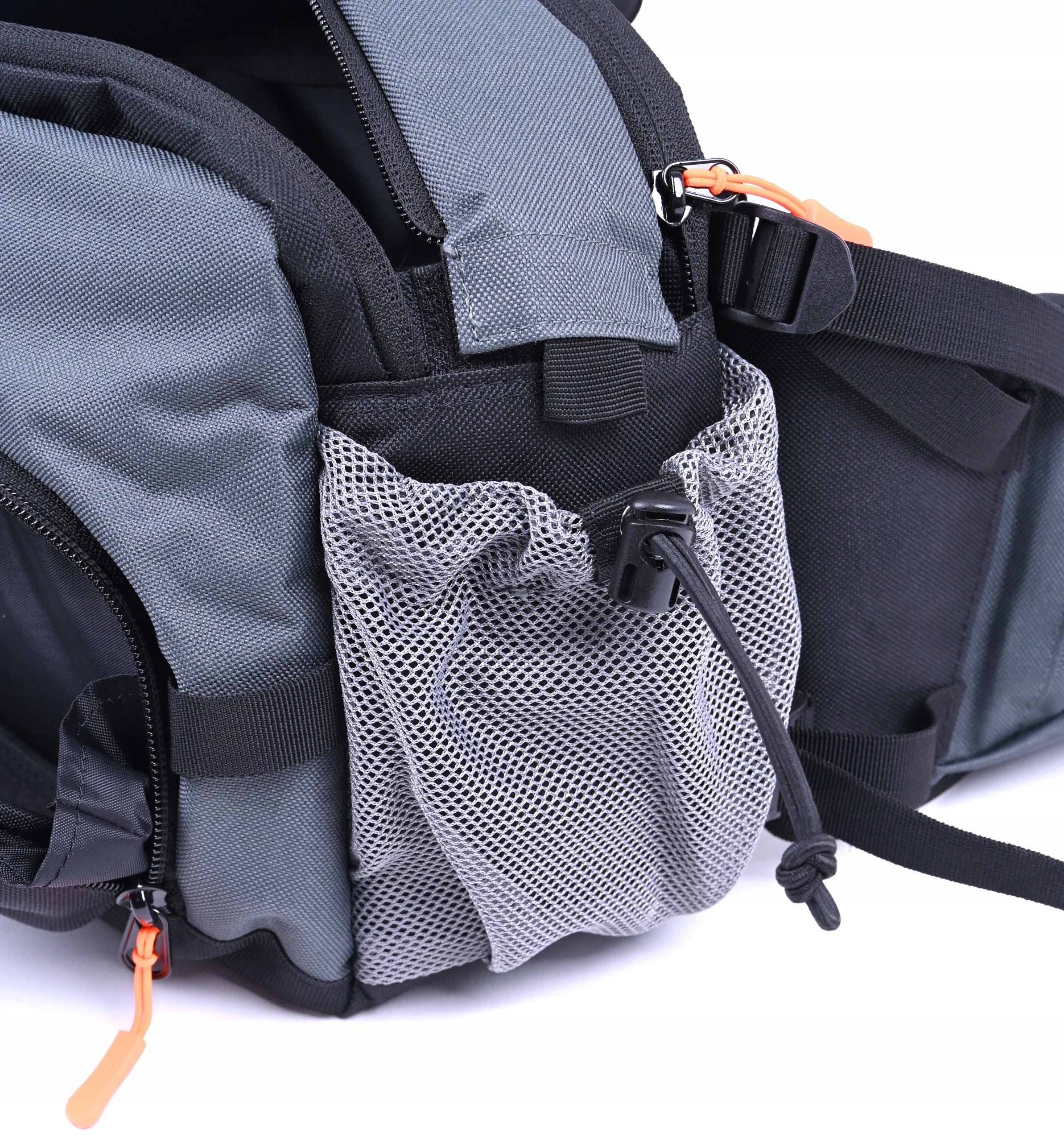 SPINNING FISHING BAG DURABLE ROOMY 28×22×12 cm 7,5l GIFT Kind bag