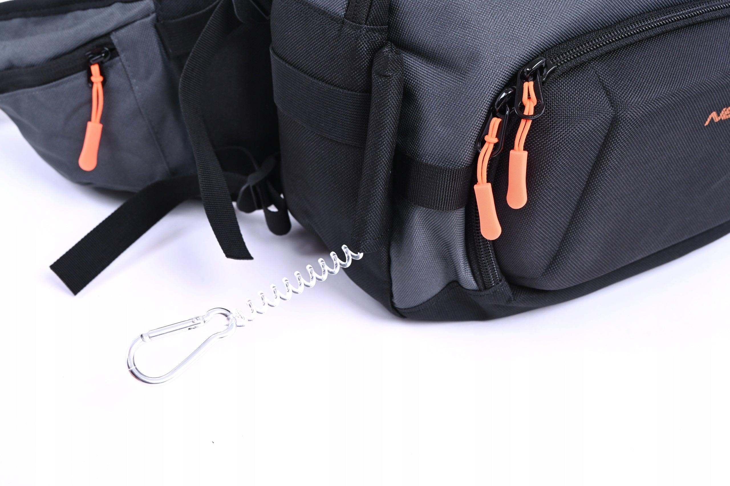 SPINNING FISHING BAG DURABLE ROOMY 28×22×12 cm 7,5l GIFT Model 77203