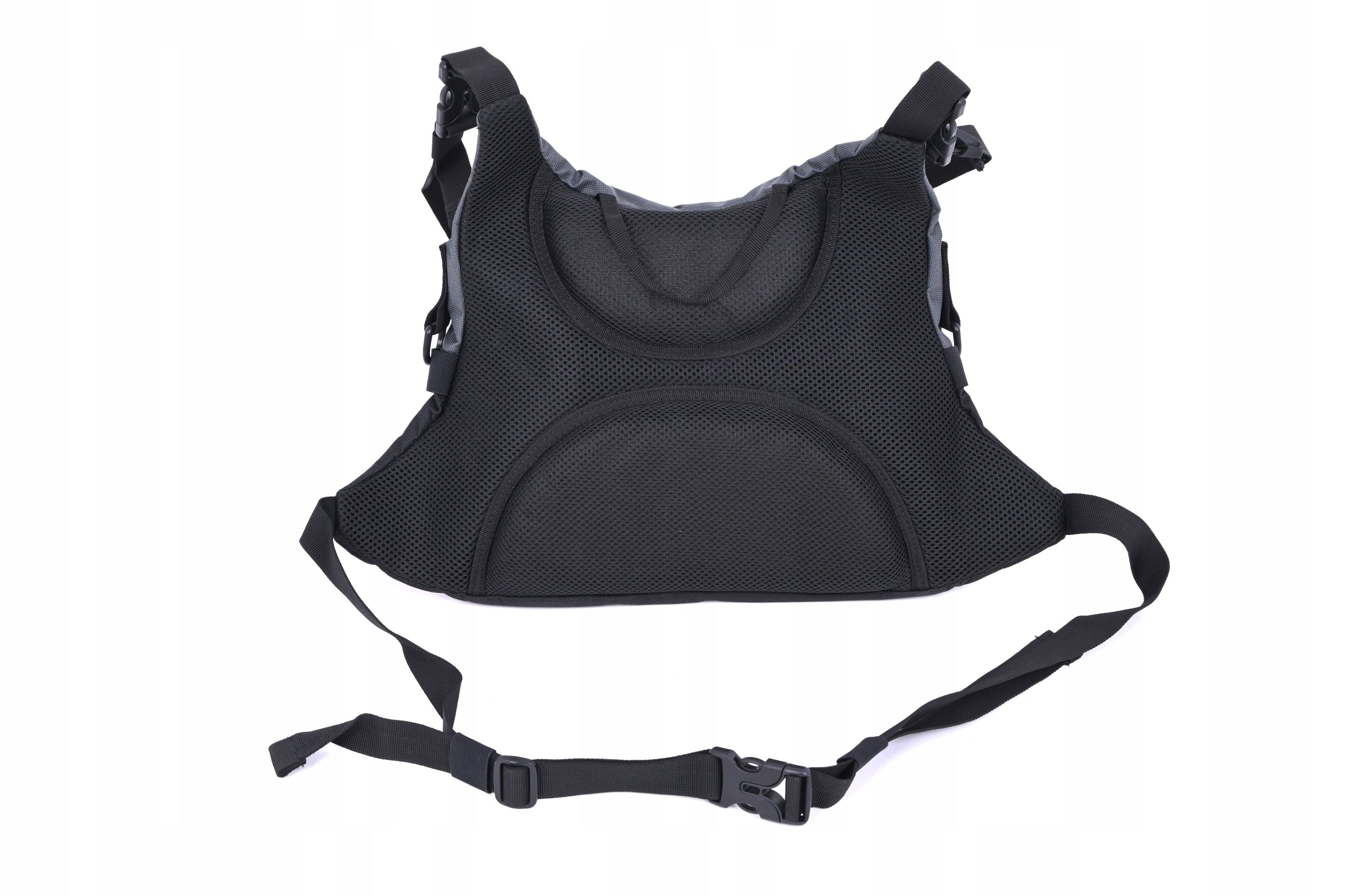 SPINNING FISHING BAG DURABLE ROOMY 35×23,5×12 cm 7l GIFT Manufacturer code 77202