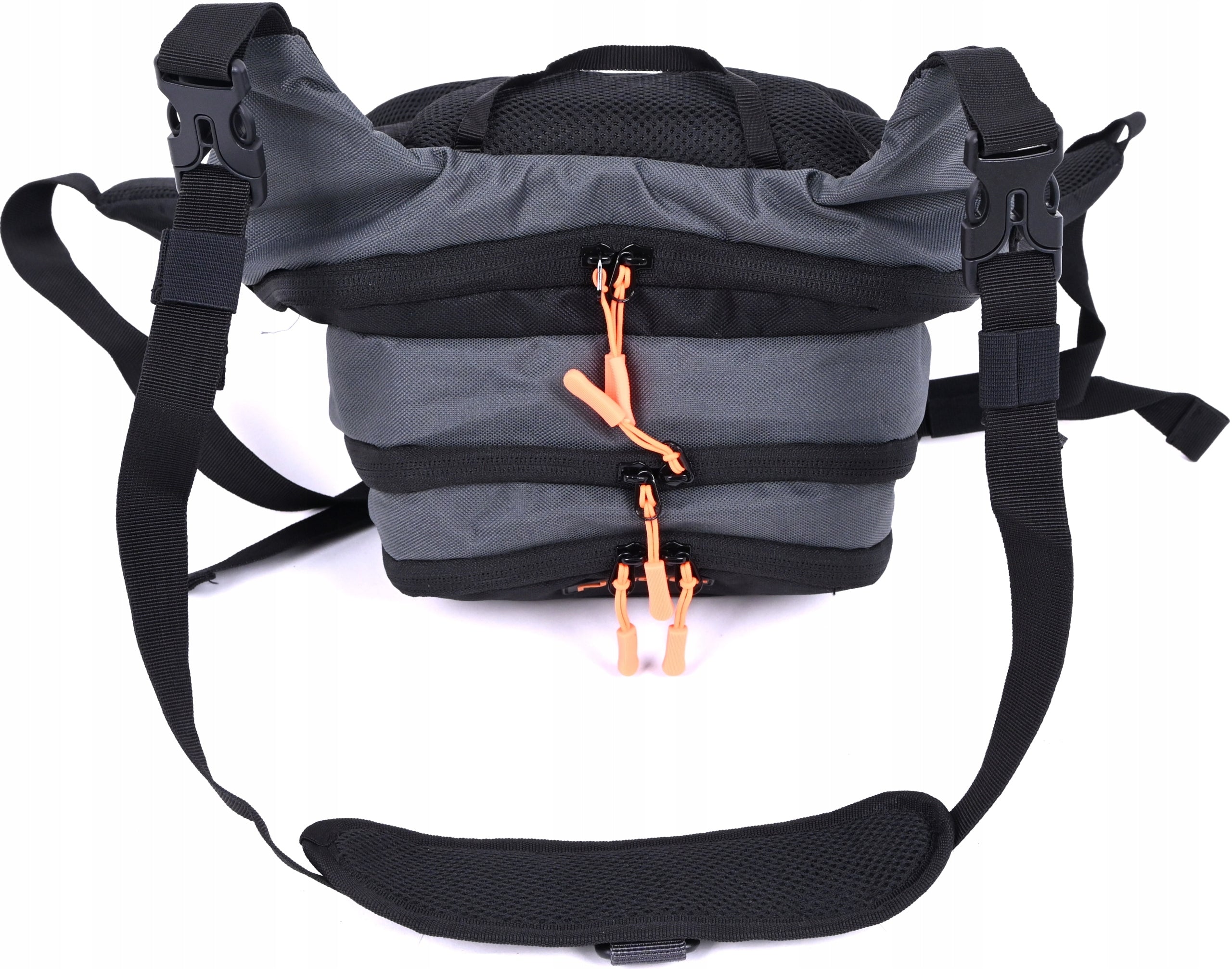 SPINNING FISHING BAG DURABLE ROOMY 35×23,5×12 cm 7l GIFT Manufacturer code 77202