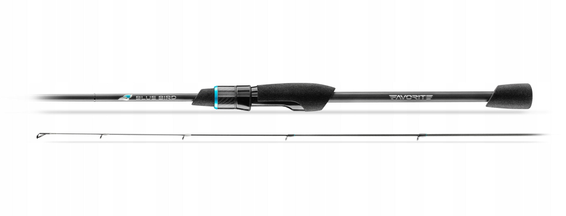 SPINNING PERCH FAVORITE BLUE BIRD 230 CM 1-7 GR BB1-732UL-S Total length 230 cm
