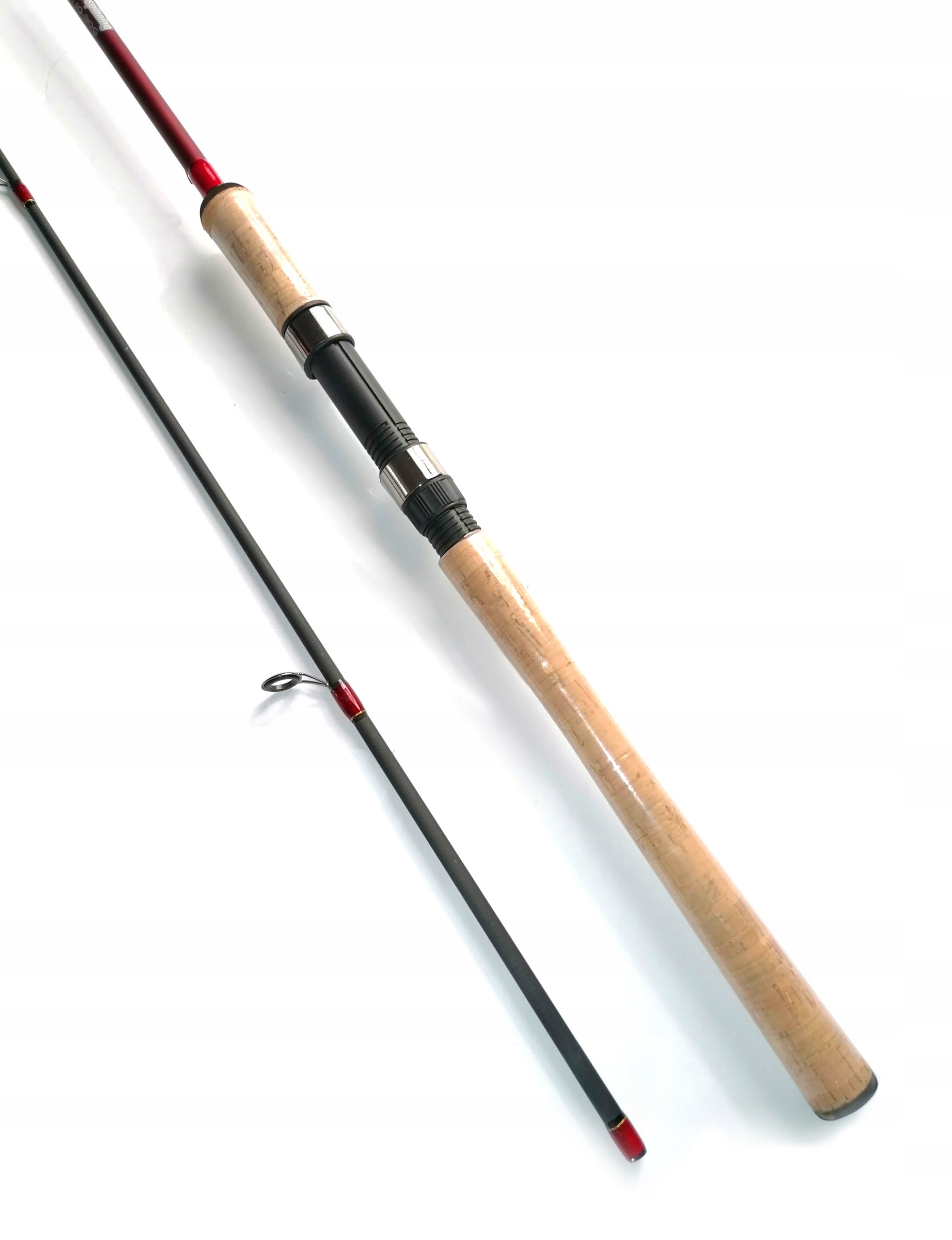 SPINNING ROD CATANA 240 Pike 10-40g COAL EAN (GTIN) 0014834290353