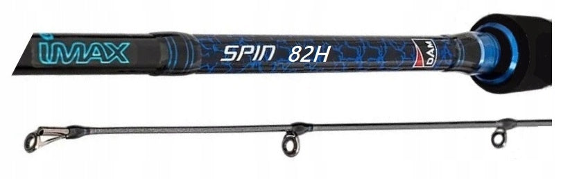 SPINNING ROD DAM IMAX SPIN 82H SALT-X 2,50 m/ 20-60gr. DT.1,96cm H.Q. Brand Dam
