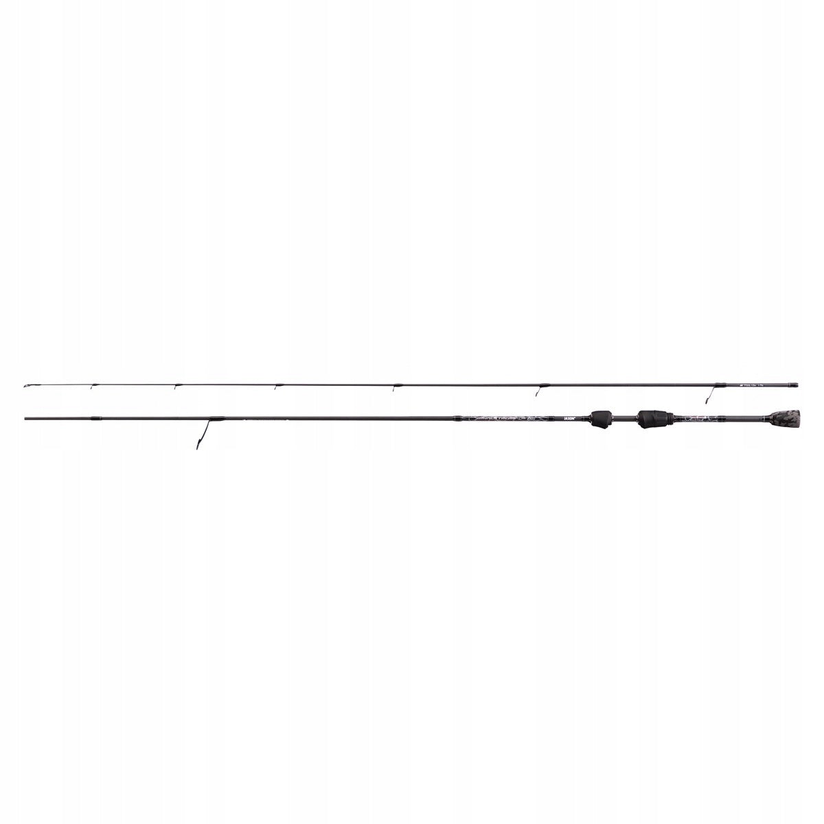 SPINNING ROD JAXON GREY STREAM 2,10g / 1-7g EAN (GTIN) 5900113428782
