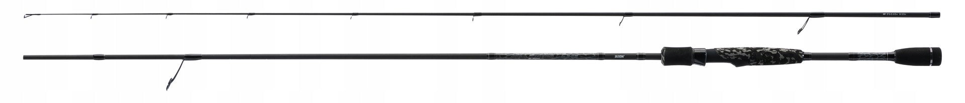 SPINNING ROD JAXON GREY STREAM 2,10m 8-30g