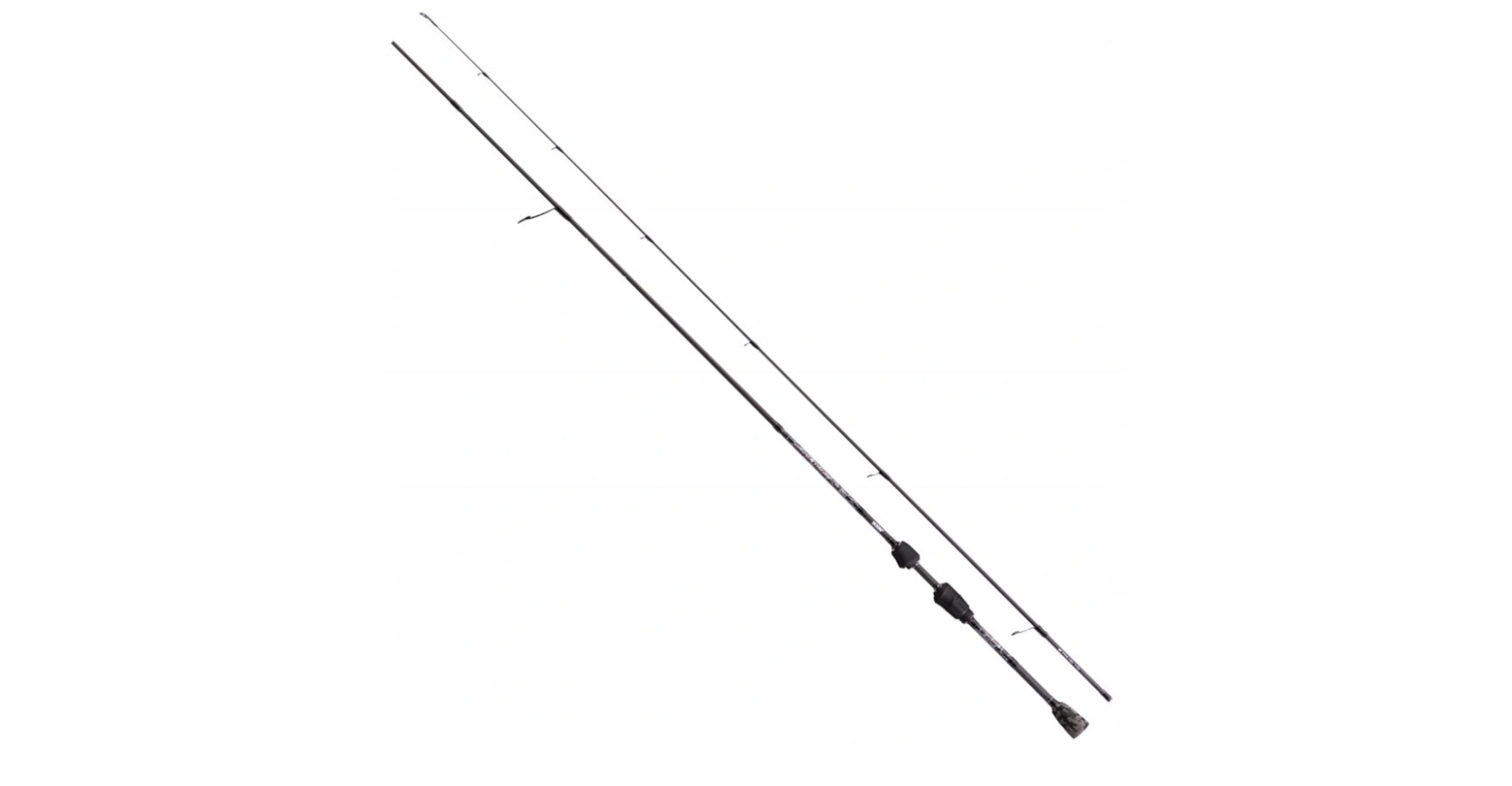 SPINNING ROD JAXON GREY STREAM 2,28M 1-7G