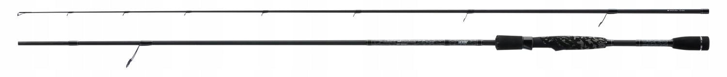 SPINNING ROD JAXON GREY STREAM 2,40m / 10-40g Packaging status original