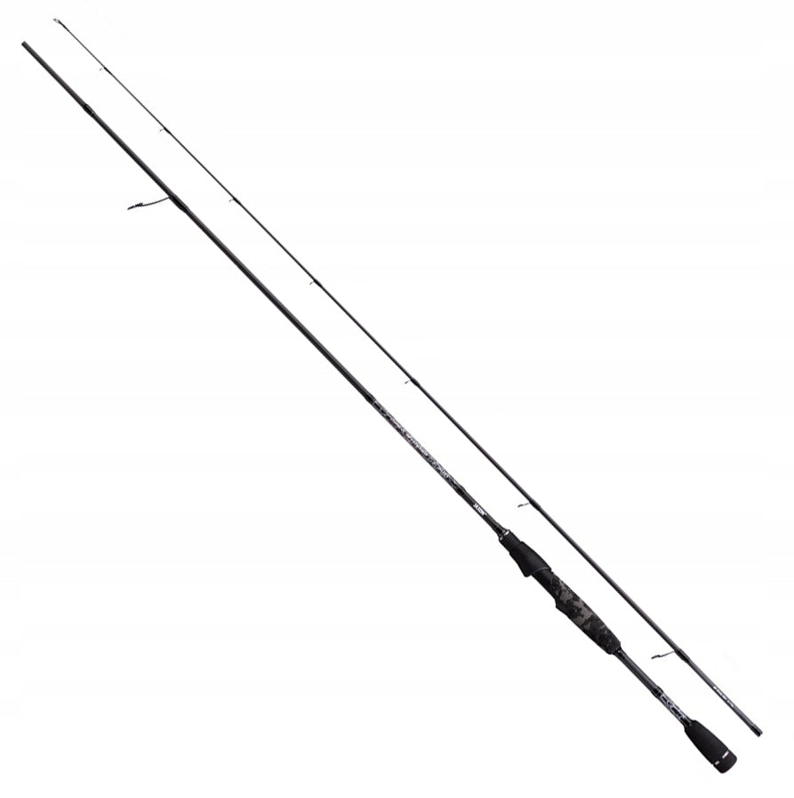 SPINNING ROD JAXON GREY STREAM 2,40m / 10-40g