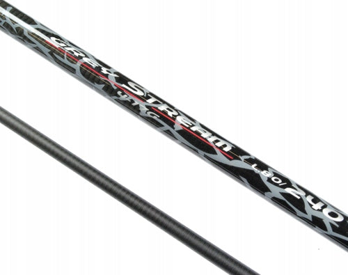SPINNING ROD JAXON GREY STREAM 2,40m / 4-17g Rod material carbon fiber