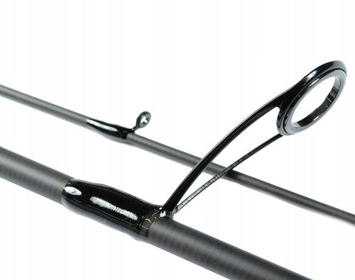 SPINNING ROD JAXON GREY STREAM 2,40m / 4-17g Total length 240 cm
