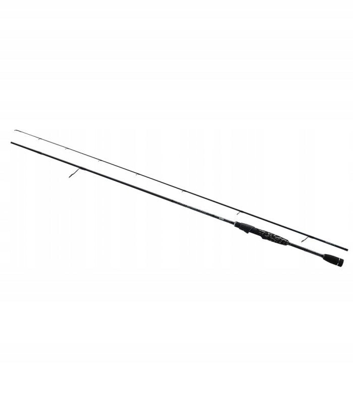 SPINNING ROD JAXON GREY STREAM 2,40m / 4-17g