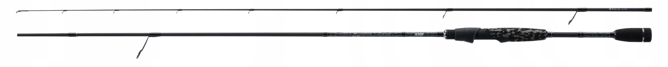SPINNING ROD JAXON GREY STREAM 2,40m / 5-23g EAN (GTIN) 5900113428904