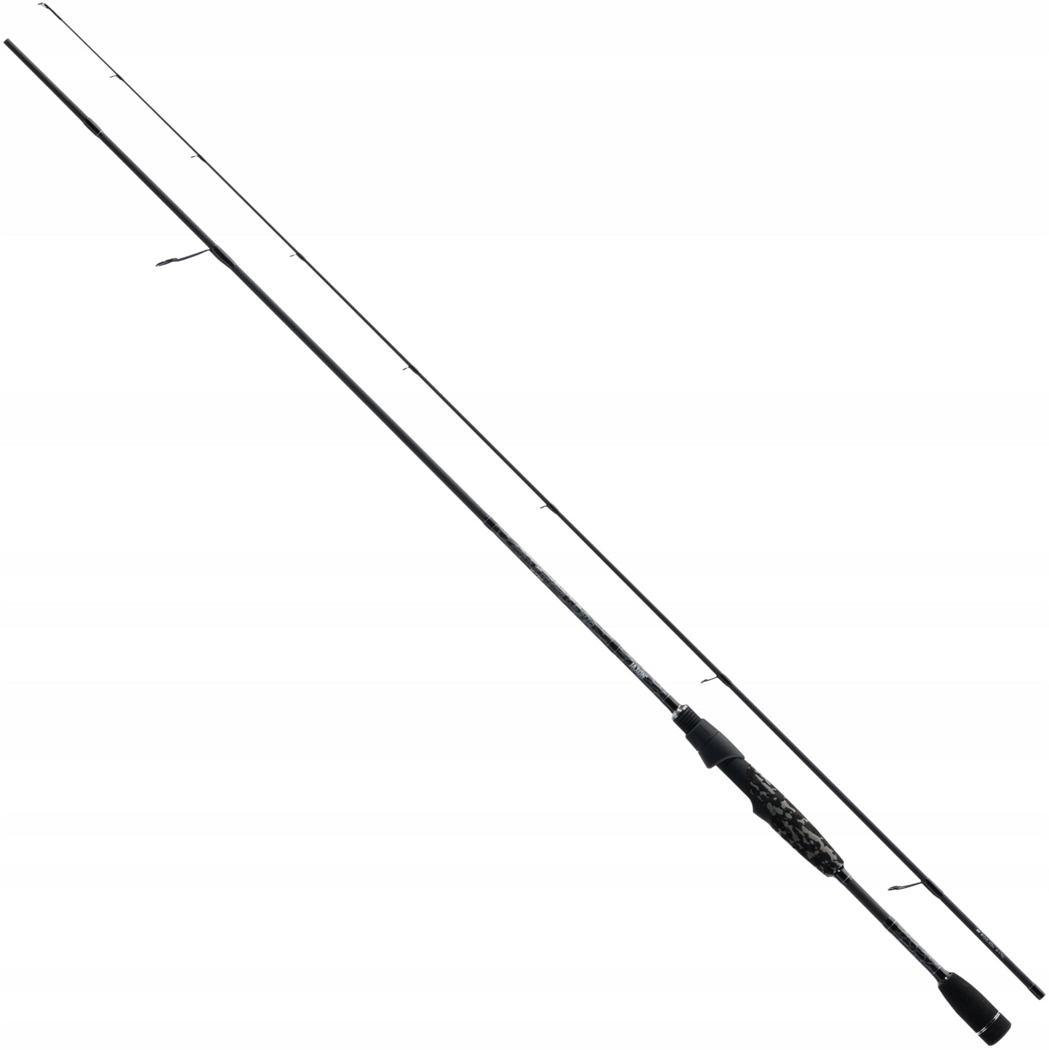 SPINNING ROD JAXON GREY STREAM 2,40m / 5-23g