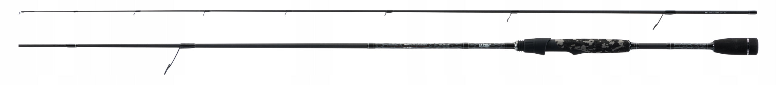 SPINNING ROD JAXON GREY STREAM 2,50m / 2-12g Brand Jaxon