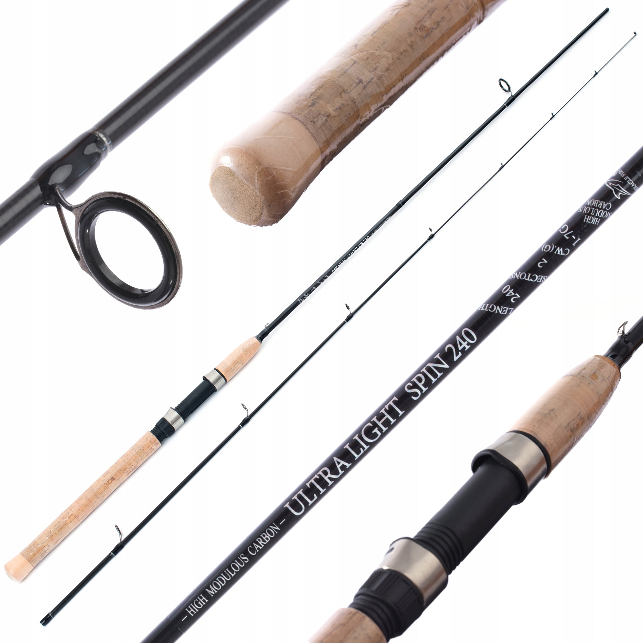 SPINNING ROD MF ULTRA LIGHT 1-7 g 270 cm