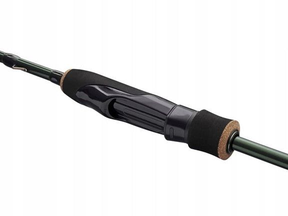 SPINNING ROD MICROFLEX2 2.3Om 1-7g LIGHT ULTRALIGHT SPINNING Model MICROFLEX2